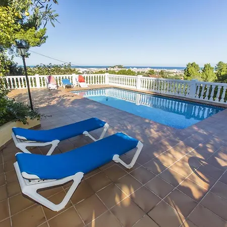 别墅 014 Colonia - Deniasol 德尼亚