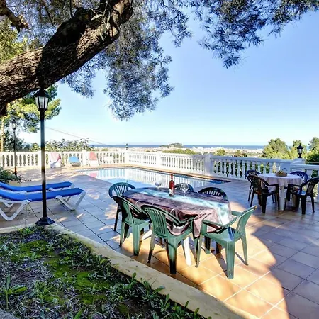 014 Colonia - Deniasol 别墅