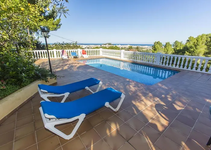 Villa 014 Colonia - Deniasol Denia