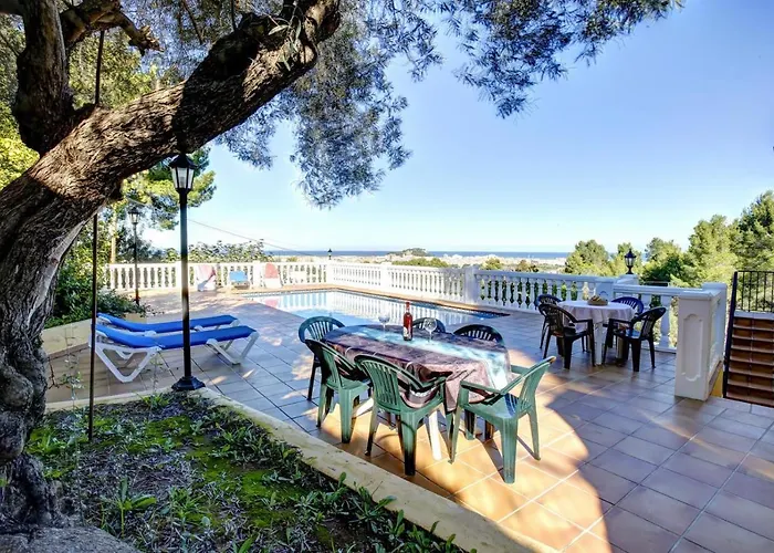 014 Colonia - Deniasol 别墅