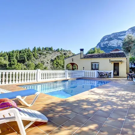 Villa 014 Colonia - Deniasol Denia